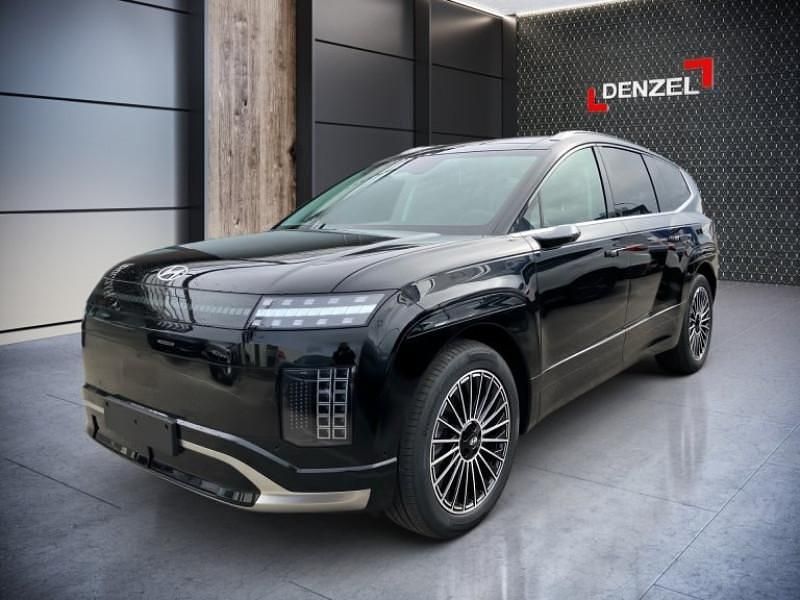 Abyss black pearl Neu 2025 Hyundai Ioniq 9 SUV | € 90.350 - Bild 1/4