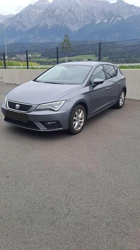 Gebraucht Seat Leon Style 86 PS (63 kW) 2017 Limousine