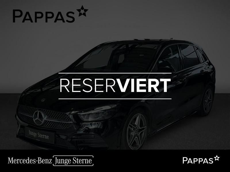 Gebraucht Mercedes B200 150 PS (110 kW) 2024 Van / Kleinbus