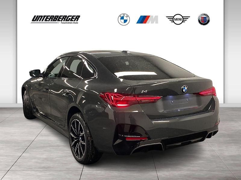 Neu BMW i4 M Sport 294 kW (401 PS) 2025 Grau Limousine