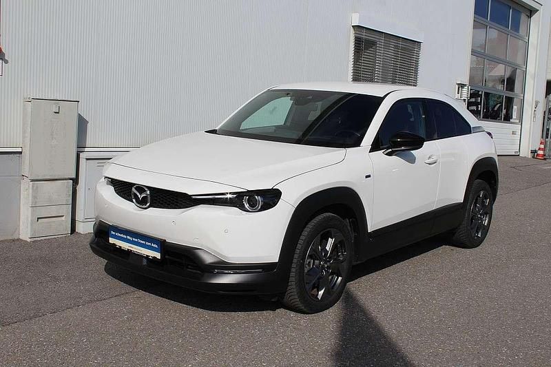 Gebraucht Mazda MX30 Prime-Line 106 kW (145 PS) 2023 Weiß SUV