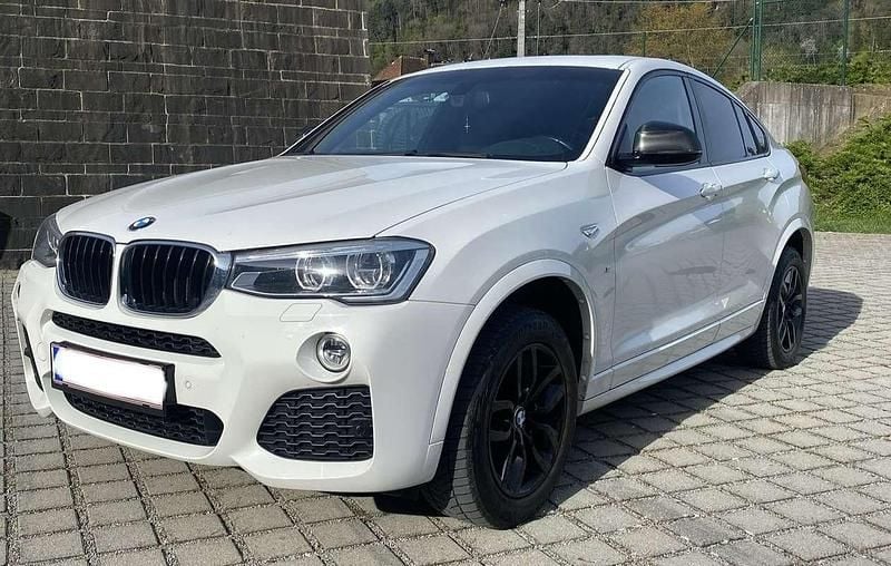 Gebraucht BMW X4 190 PS (139 kW) 2015 SUV