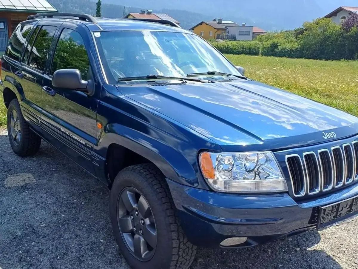 Gebrauchte Grand Cherokee