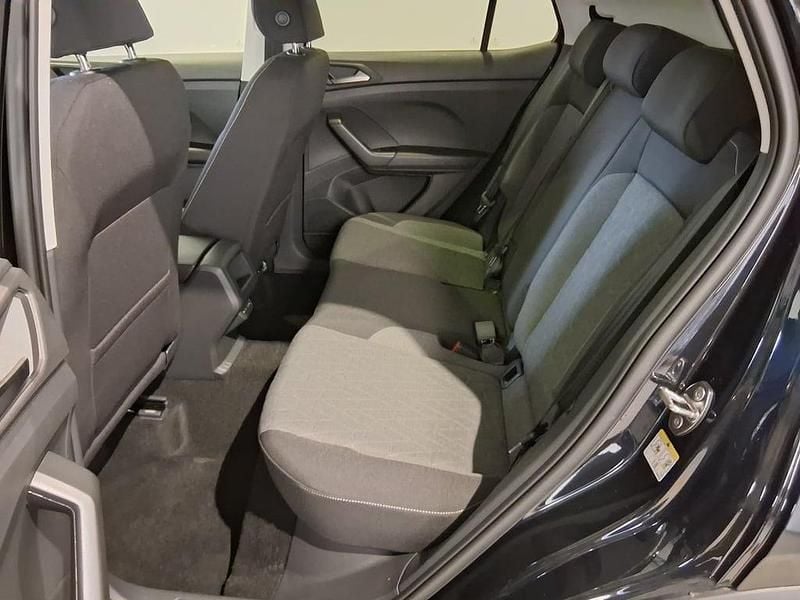 Neu VW T-Cross 115 PS (84 kW) 2026 Schwarz  metallicperleffektno SUV