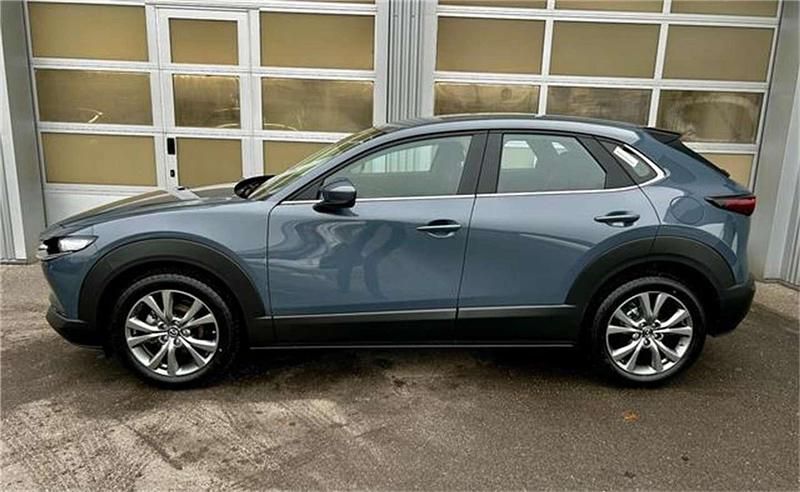 Gebraucht Mazda MX30 Makoto 170 PS (125 kW) 2024 Grau SUV