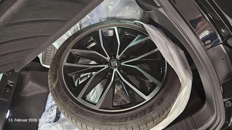 Gebraucht Seat Ateca XCELLENCE 150 PS (110 kW) 2018 Schwarz SUV