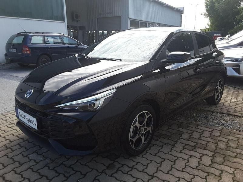 Neu MG MG3 Luxury 102 PS (75 kW) 2025 Kleinwagen