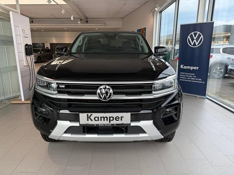 Neu VW Amarok Style 241 PS (177 kW) 2025 Schwarz  metallic Abholung