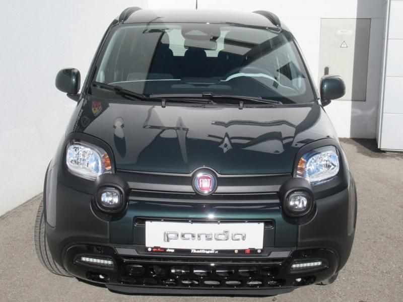 Neu Fiat Panda Cross Cross 65 PS (47 kW) 2026 Kleinwagen