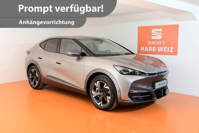Neu Cupra Tavascan 210 kW (286 PS) 2025 Hellbraun  metallic SUV