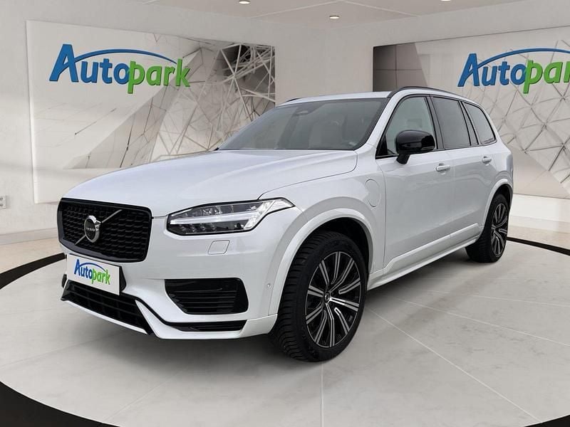 Weiß Gebraucht 2023 Volvo XC90 Ultimate SUV | € 68.490 (Teuer) - Bild 1/4