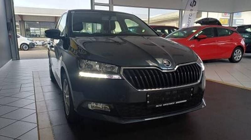 Gebraucht Skoda Fabia Ambition 95 PS (69 kW) 2020 Grau Kleinwagen