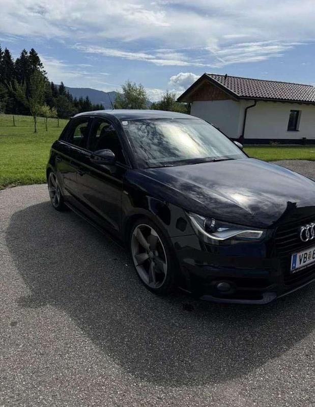 Gebraucht Audi A1 143 PS (105 kW) 2014 Kleinwagen