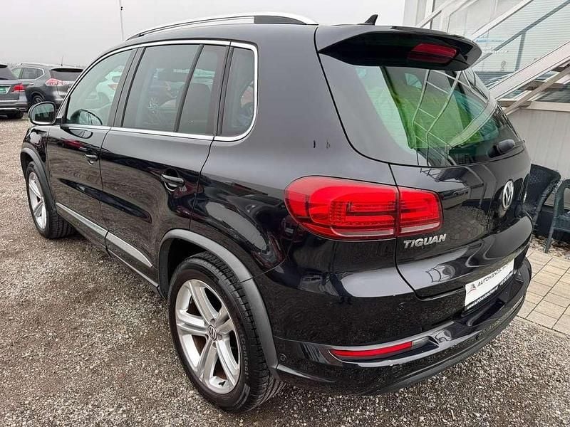 Gebraucht VW Tiguan Sport 150 PS (110 kW) 2015 Schwarz SUV