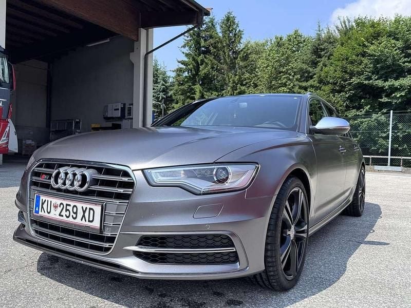 Gebraucht Audi A6 420 PS (308 kW) 2013 Weiß Kombi