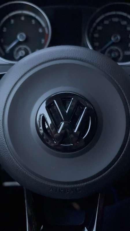 Gebraucht VW Golf VII R 300 PS (220 kW) 2015 Schwarz Limousine