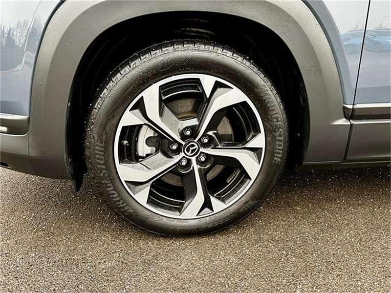 Gebraucht Mazda MX30 Makoto 170 PS (125 kW) 2024 Grau SUV