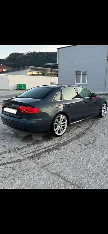 Gebraucht Audi A4 143 PS (105 kW) 2007 Limousine