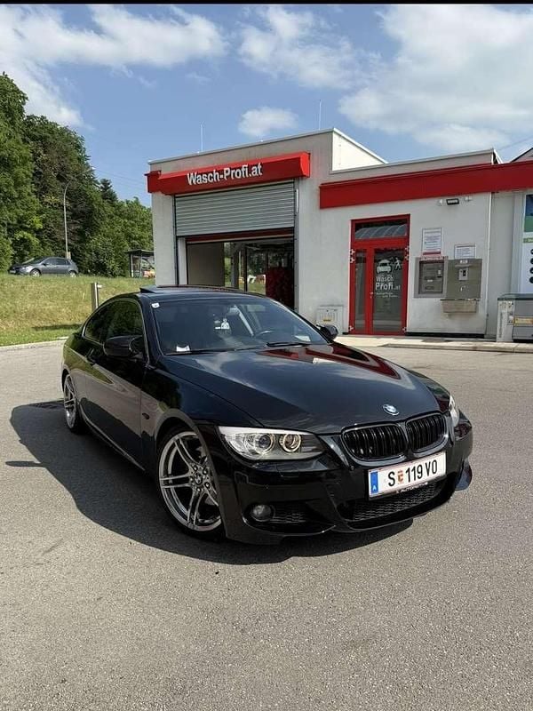 Gebraucht BMW 325 M Performance 204 PS (150 kW) 2011 Coupé