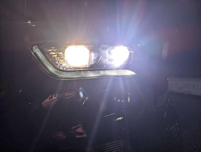 Gebraucht Ford Kuga ST-Line 231 PS (169 kW) 2019 Schwarz SUV