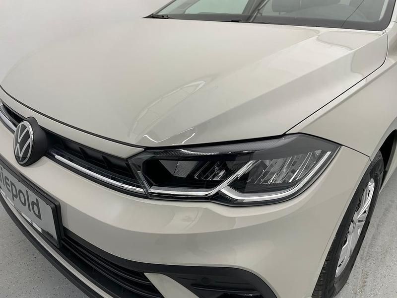Neu VW Polo 80 PS (58 kW) 2026 Mittelgrau  normal Limousine