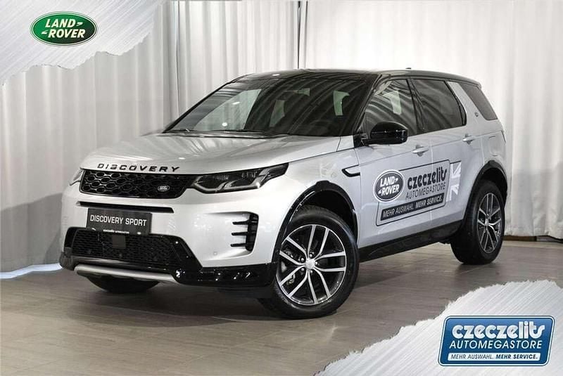 Silber Gebraucht 2023 Land Rover Discovery Sport SE Dynamic SUV | € 52.890 (Fairer Preis) - Bild 1/4