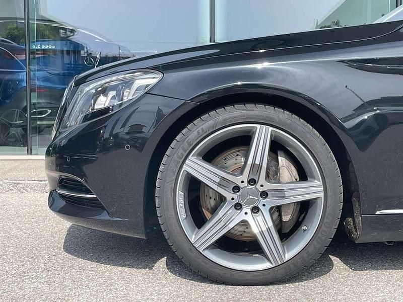 Gebraucht Mercedes S500 456 PS (335 kW) 2016 Schwarz Limousine