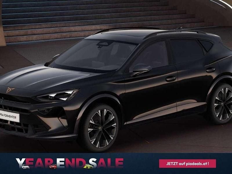 Schwarz Gebraucht 2025 Cupra Formentor VZ SUV | € 54.980 - Bild 1/4
