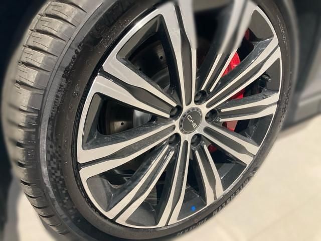 Neu BYD Sealion 7 389 kW (530 PS) 2026 Atlantis grey SUV