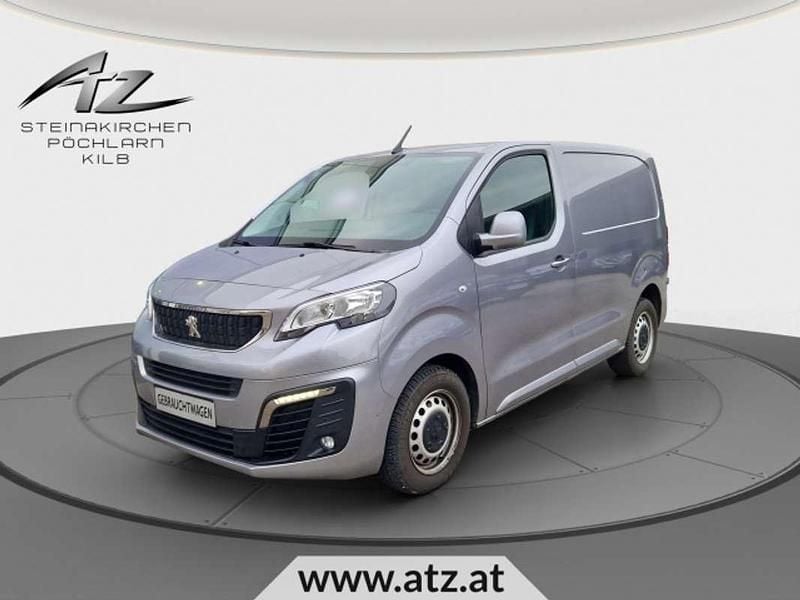Grau Gebraucht 2020 Peugeot Expert Premium Van | € 17.850 (Fairer Preis) - Bild 1/4