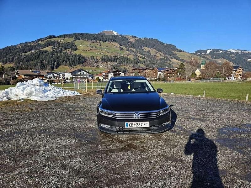 Gebraucht VW Passat Highline 150 PS (110 kW) 2015 Kombi