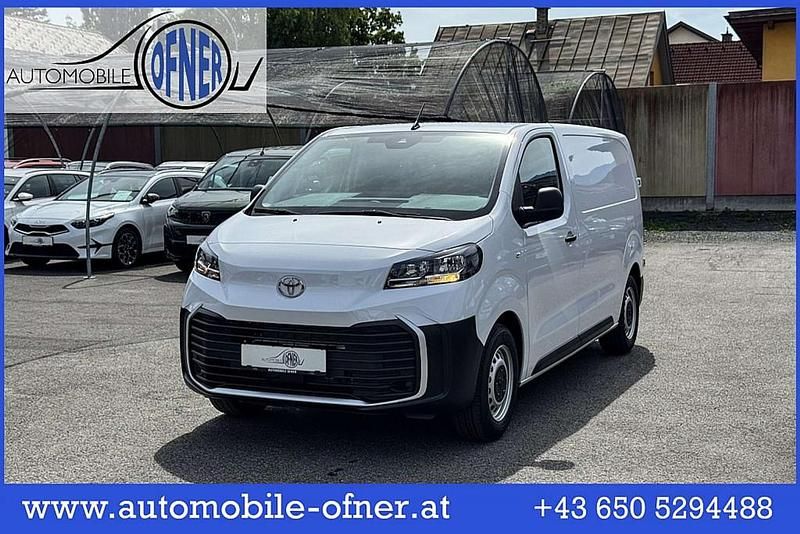 Neu 2025 Toyota Proace Van / Kleinbus | € 28.990 (Etwas zu teuer) - Bild 1/4