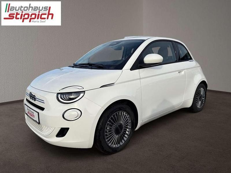 Neu Fiat 500 65 PS (47 kW) 2025 Weiß Kleinwagen