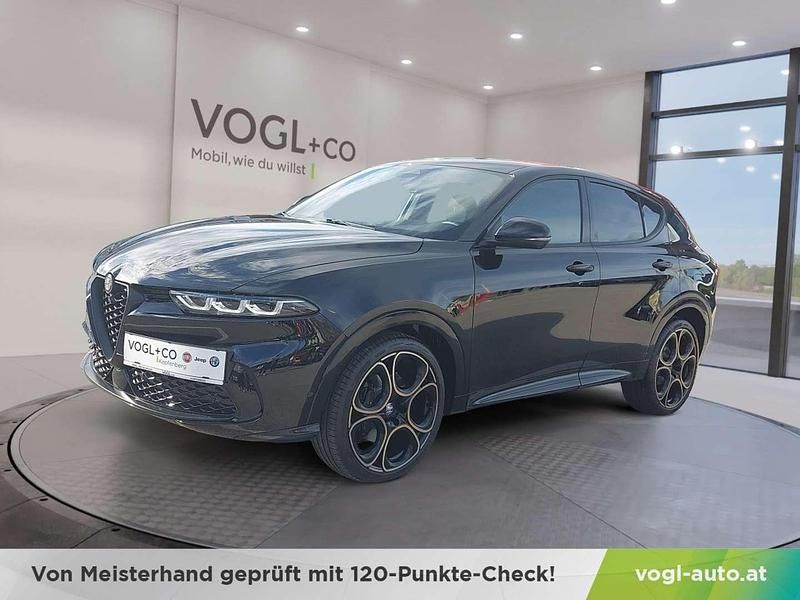 Gebraucht Alfa Romeo Tonale 160 PS (117 kW) 2025 Schwarz SUV