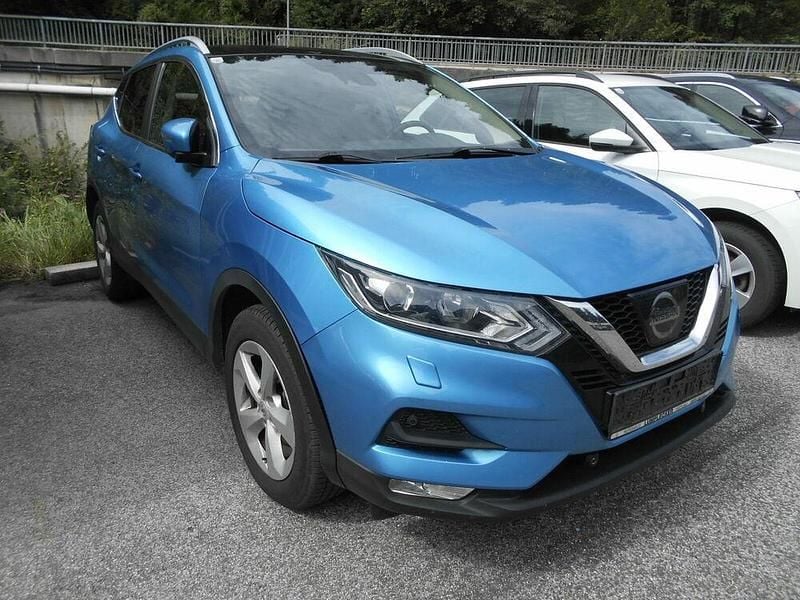 Gebraucht Nissan Qashqai Acenta 131 PS (96 kW) 2018 SUV