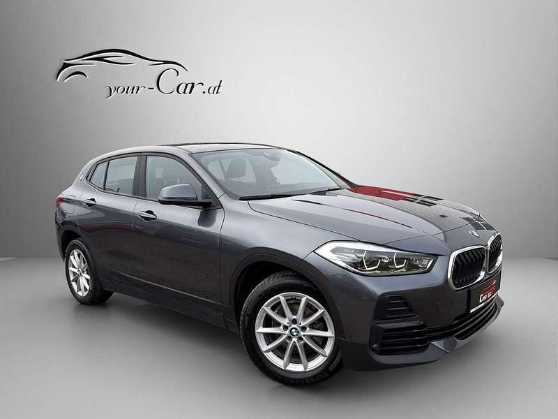 Grau Gebraucht 2020 BMW X2 Advantage SUV | € 22.490 (Fairer Preis) - Bild 1/4