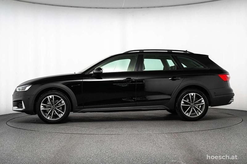 Gebraucht Audi A4 Allroad Ambiente 204 PS (150 kW) 2022 Schwarz Kombi