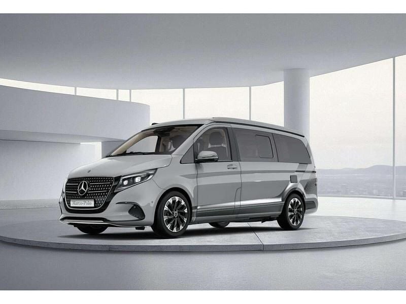 Gebraucht Mercedes V250 Marco Polo 190 PS (139 kW) 2025 Alpingrau Van / Kleinbus