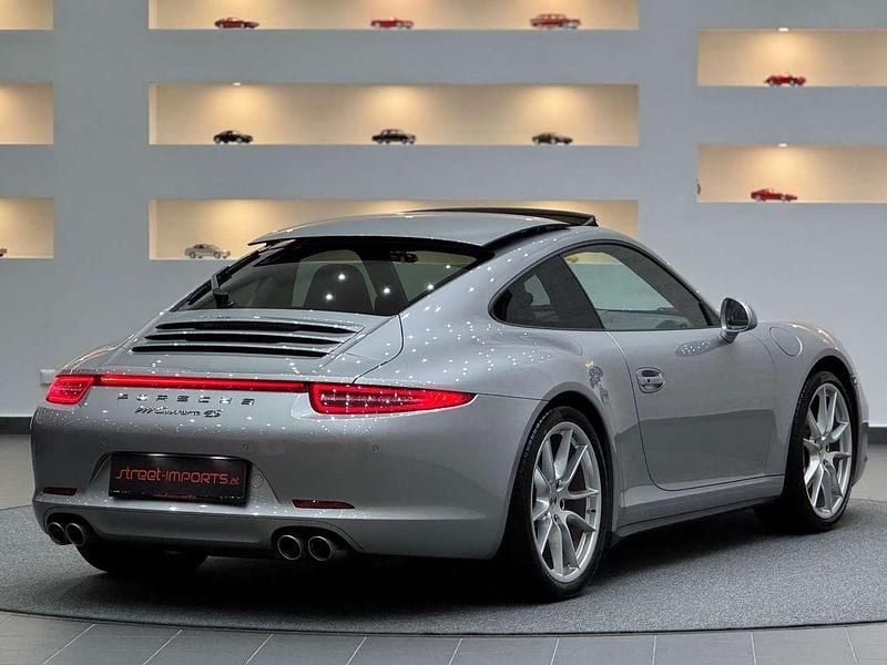 Gebraucht Porsche 911 Carrera 4S 400 PS (294 kW) 2013 Silber Coupé