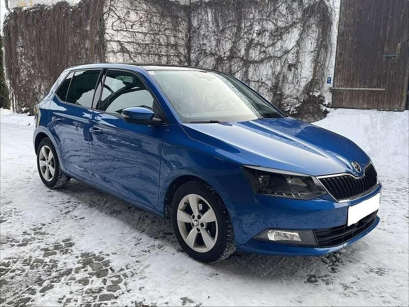 Gebraucht Skoda Fabia Monte Carlo 90 PS (66 kW) 2017 Limousine