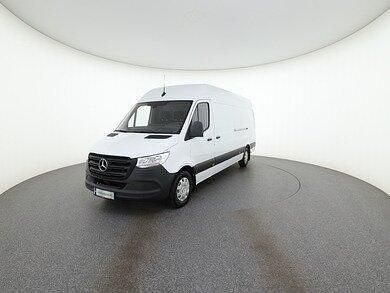 Weiß Gebraucht 2019 Mercedes Sprinter Van | € 35.988 - Bild 1/4