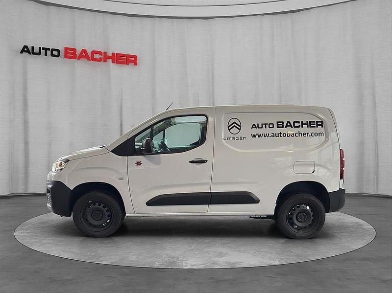 Gebraucht Citroën Berlingo 131 PS (96 kW) 2023 Weiß Van / Kleinbus