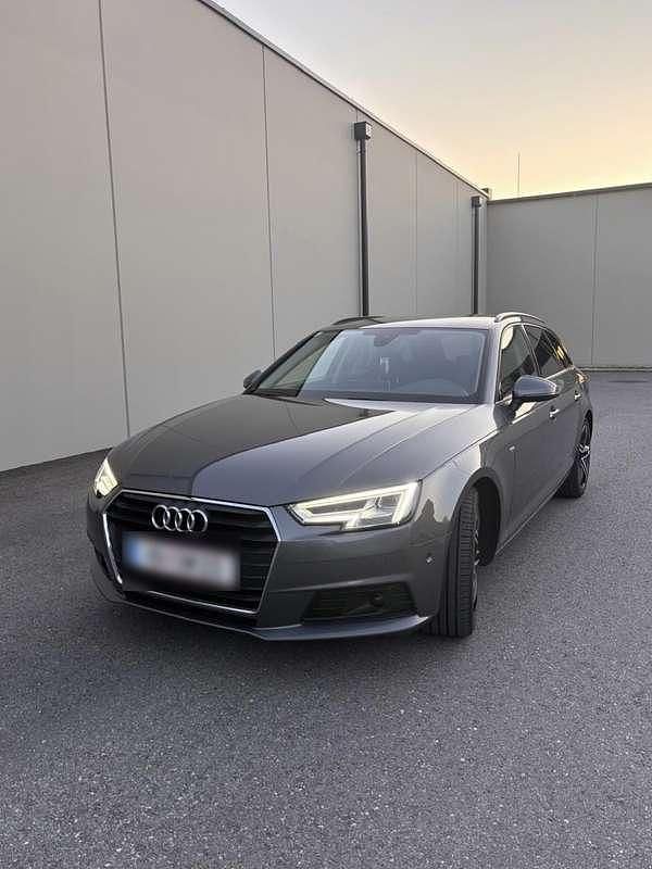 Gebraucht Audi A4 Design 150 PS (110 kW) 2018 Grau Kombi