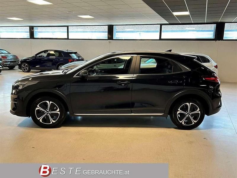 Gebraucht Kia XCeed Vision 105 PS (77 kW) 2022 Schwarz SUV