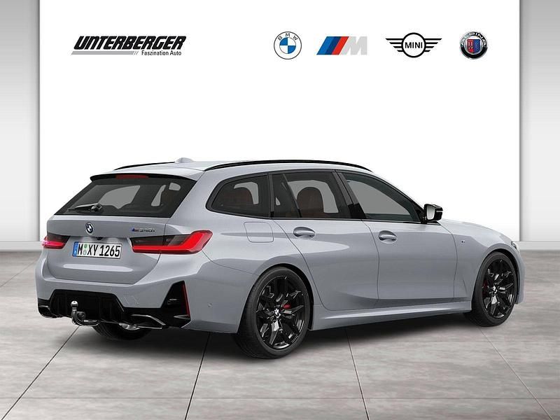 Gebraucht BMW M340 M Sport 374 PS (275 kW) 2025 Grau Limousine