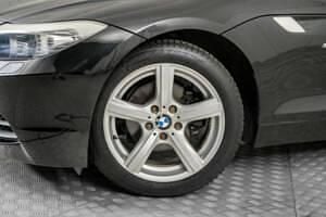 Gebraucht BMW Z4 204 PS (150 kW) 2009 Schwarz Cabrio