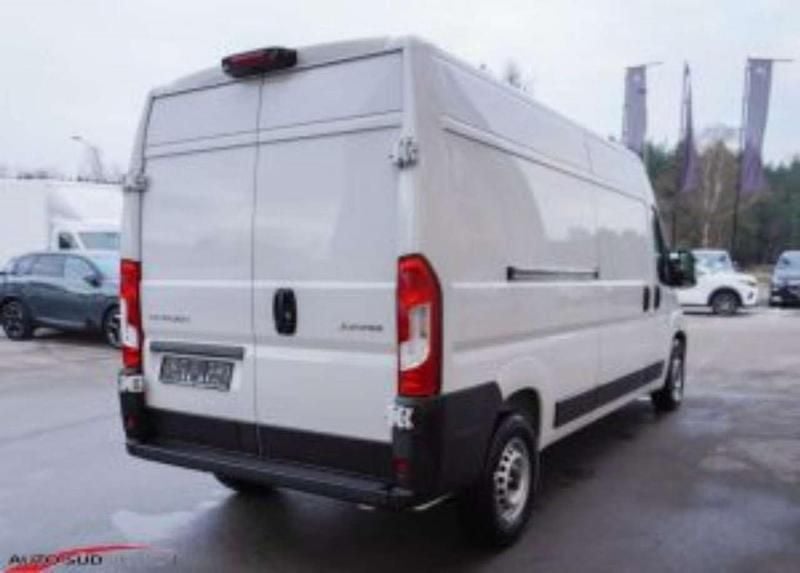 Neu Citroën Jumper 180 PS (132 kW) 2025 Weiß Van / Kleinbus