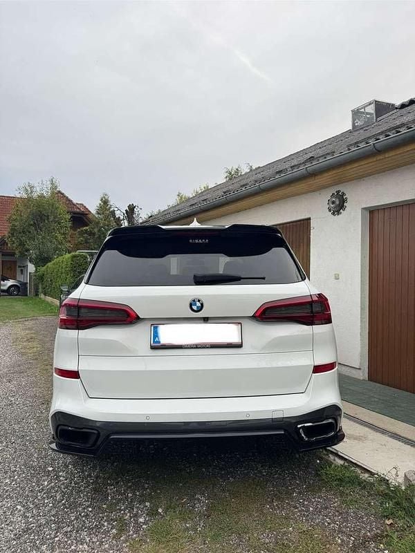 Gebraucht BMW X5 M Sport 258 PS (189 kW) 2019 SUV