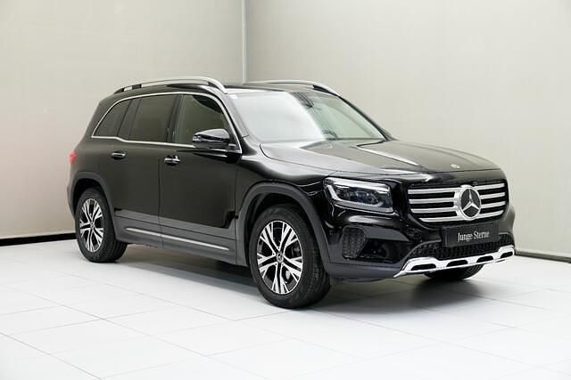 Gebraucht Mercedes GLB200 Edition 150 PS (110 kW) 2024 Schwarz SUV