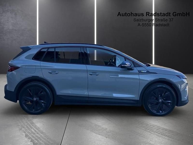 Neu Skoda Elroq RS 250 kW (340 PS) 2026 Mittelgrau  normal SUV